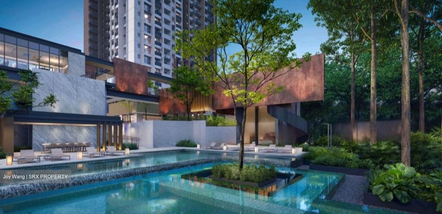 Zion Road (D3), Condominium #455094921